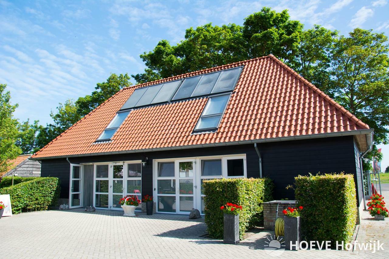 Apartment Hoeve Hofwijk